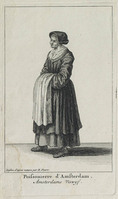 KG 12004
<br/>
Achttien voorstellingen van Nederlandse en Duitse mode
<br/>
<em>Picart, Bernard (1673-1733)</em>